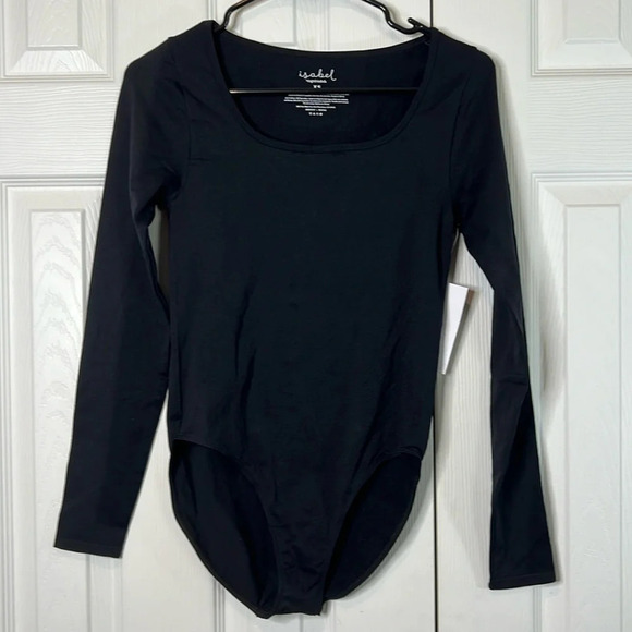 Isabel Maternity by Ingrid & Isabel - Cooling Maternity Bodysuit Size XS - Picture 1 of 8